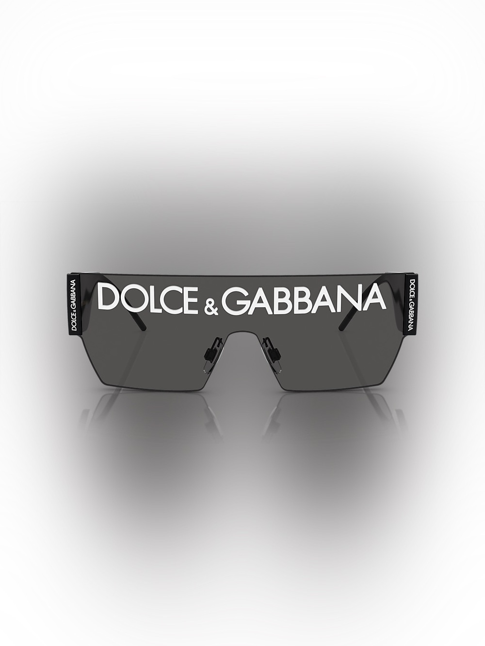 Dolce & Gabbana DG2233 shield sunglasses - Picture 2 of 12